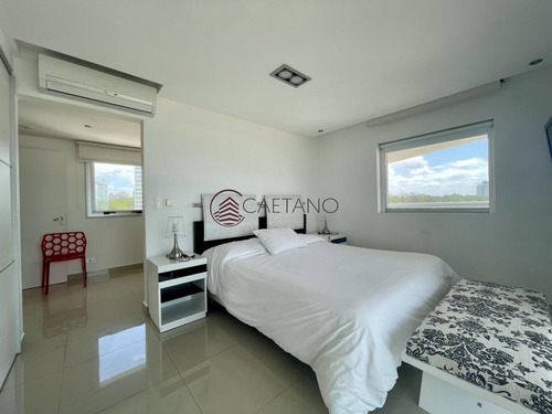 Hermoso Apartamento De 3 Dormitorios En Brava!- Ref: 2525