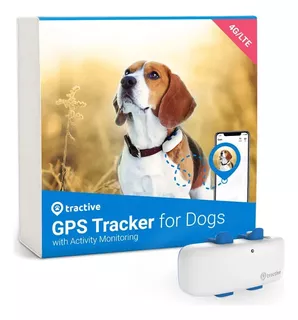 Tractive Rastreador Gps Impermeable