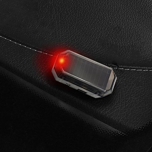 Luz De Seguridad Intermitente Led Antirrobo Luz De Alarma Pa
