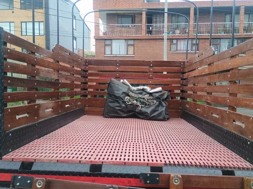 Nissan Frontier 2.5l Chasis 4x2
