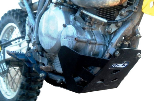 Chapon Cubre Carter Suzuki Dr 250 - Dr 350 Shield®