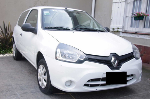 Renault Clio 1.2 Mio Confort Abs Abcp 2015
