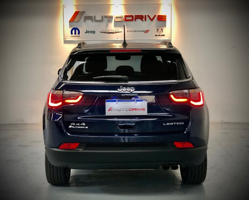 Jeep Compass Limited Plus 2019 Autodrive