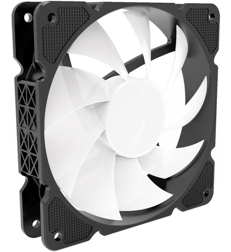 Cooler Cpu Redragon Effect Cc-2000 Rgb 120mm Intel Amd Am4 F