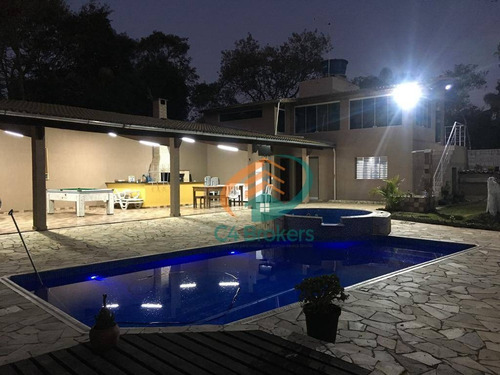 Imagem 6 de 27 de Chácara À Venda, 2000 M² Por R$ 798.000,00 - Boa Vista - Mairiporã/sp - Ch0011