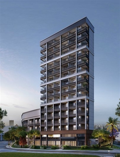 Imagem 1 de 3 de Studio Residencial Para Venda, Jardim Vila Mariana, São Paulo - St2382. - St2382-inc