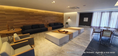 Imagem 16 de 30 de Apartamento Com 3 Dormitórios À Venda Com 161.57m² Por R$ 717.000,00 No Bairro Cabral - Curitiba / Pr - M2ca-vc8
