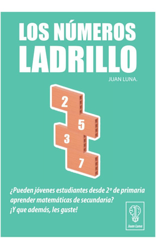 Libro: Números Ladrillo (spanish Edition)