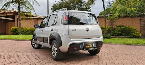 Fiat Uno 1.4 Way