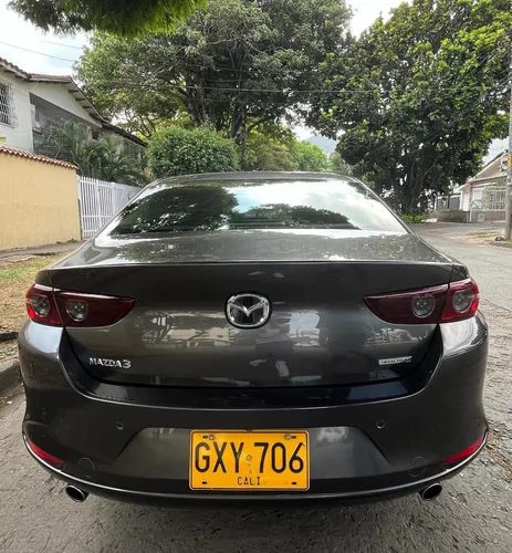 Mazda 3 2.0 Touring At