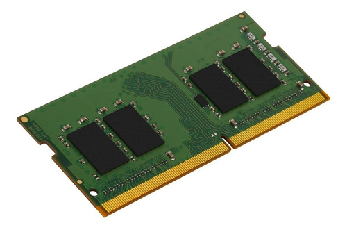 Memoria Kingston Sodimm Ddr4 8gb 2666mhz