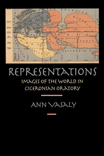 Libro: Representations: Images Of The World In Ciceronian