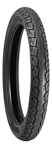 Pneu Traseiro Kasinski Gf 125 100-90-18 Matrix Levorin