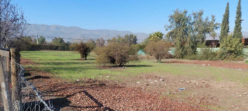Excelente, Sitio En Piedra Roja, Avda El Valle
