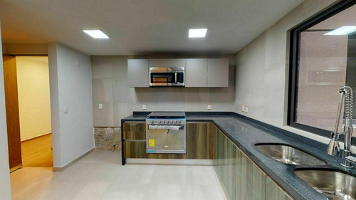 Imagen 11 de 15 de Departamento En Venta Con Bodega En Polanco