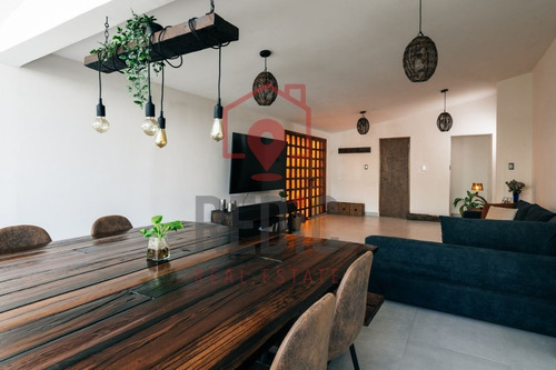 Imagen 20 de 24 de Casa Amueblada De 1 Nivel Con Amplio Jardín En Jurica