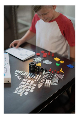 Maluvrian Erector Set Toys Stem Toys Educational Kids Toys |