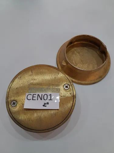 Centro Piso De Bronce 2