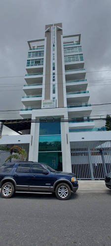 Torre De Apartamento Lista Para Entrega 