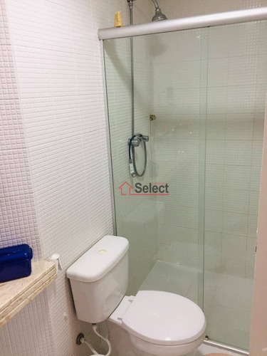 Imagem 5 de 30 de Apartamento Duplex Com 2 Dormitórios À Venda, 92 M² Por R$ 800.000,00 - Chácara Santo Antônio - São Paulo/sp - Ad0009