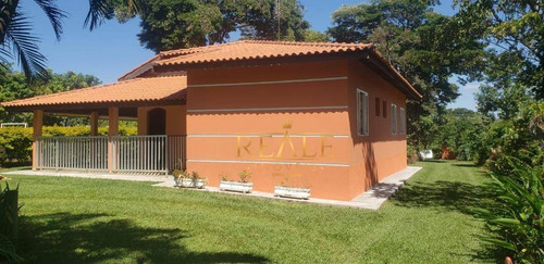 Chácara Com 3 Dormitórios À Venda, 5000 M² Por R$ 1.800.000,00 - 15 - Itupeva/sp - Ch0041
