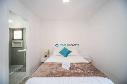 Imagem 11 de 17 de Apartamento Com 3 Dormitórios À Venda, 74 M² Por R$ 1.188.000,00 - Brooklin - São Paulo/sp - Ap1604