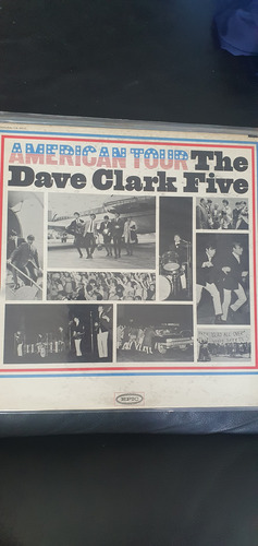 Cliff Richard Chuck Berry Rockets Dave Clark (Usado)