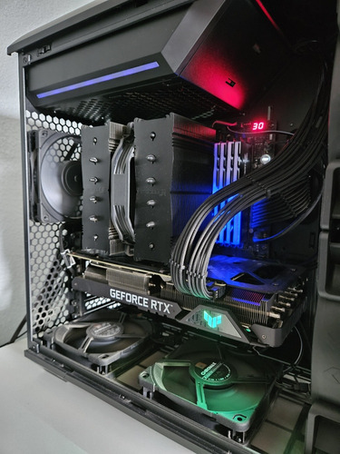Nvidia Asus Tuf Gaming Geforce Rtx 3080 V2 (Usado)