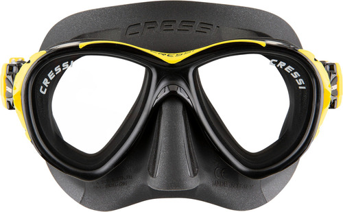 Visor Máscara Cressi Naxos Antiempañante Para Buceo