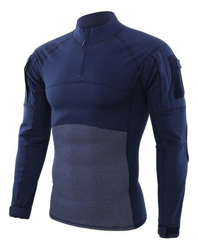 Men's Shirts Combat Military Sweater Tactical Casual 1