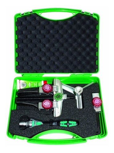 Set Extractor Profesional 2 - 3 Patas Finas Kukko Germany