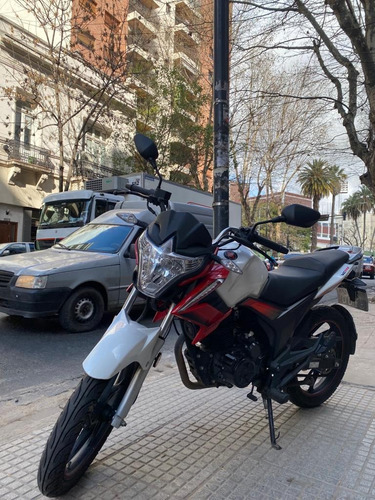 Imagen 1 de 5 de Gilera Vc 200 Naked