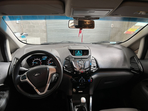 Imagen 12 de 12 de Ford Ecosport