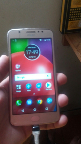 Celular Motorola Moto E 4