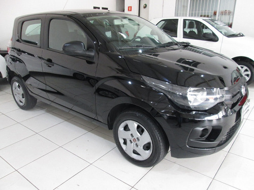 Imagem 10 de 12 de Fiat Mobi Like Completo Ano 2019 Unico Dono Zero De Entrada