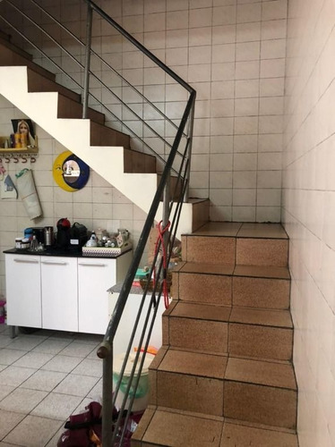 Imagem 5 de 23 de Sobrado À Venda, 180 M² Por R$ 937.000,00 - Vila Romana - São Paulo/sp - So2558