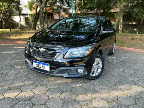 Chevrolet Prisma PRISMA Sed. LTZ 1.4 8V FlexPower 4p Aut.