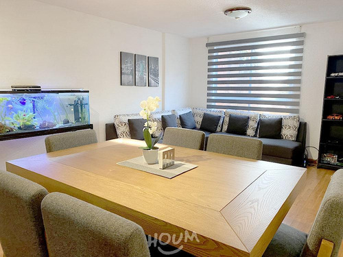 Imagen 2 de 15 de Departamento En El Santuario, Iztapalapa Con 2 Recámaras, 85 M², Id: 41817