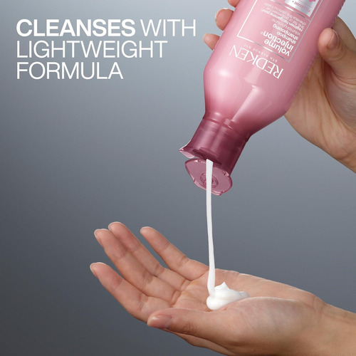 Champú Inyectable De Volumen Redken | Champú De Volumen Lige