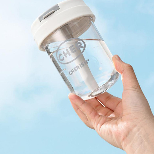 Botella Deportiva Linda Para Gimnasio