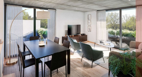 Imagen 5 de 6 de Apartamento En Venta De 2 Dormitorios En Malvin (ref: Vld-3117)