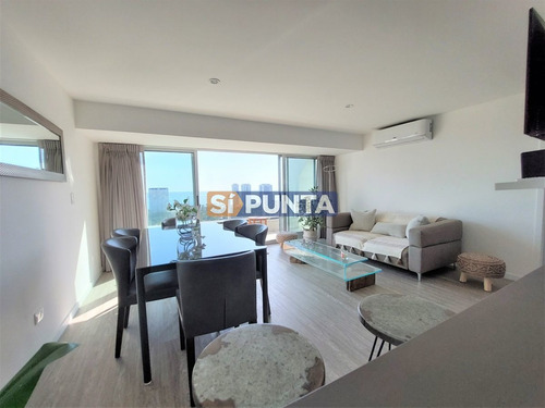 Imagen 5 de 17 de Amplio Apartamento En Piso Alto, Con Excelente Vista Al Mar.
