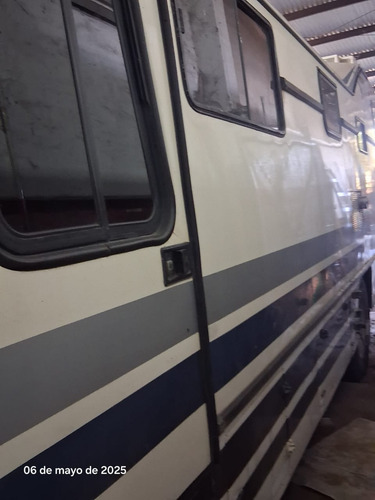 Motorhome Mercedes Benz 1518