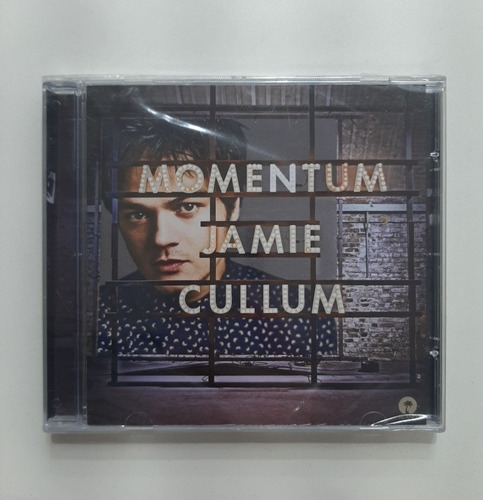 Cd - Jamie Cullum - ( Momentum )