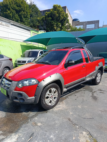 Fiat Strada 1.8 16v Adventure Locker Ce Flex 2p