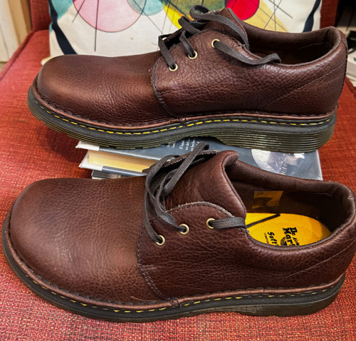 Zapatos Dr. Martens Modelo Hazeldon Nº 44