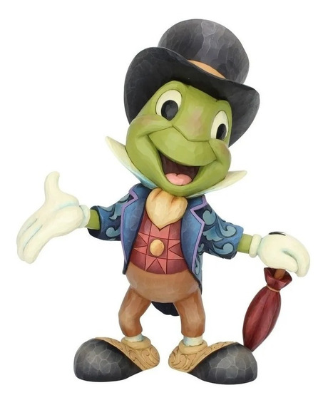 Figura Doorables Pepito Grillo de "Pinocho" 