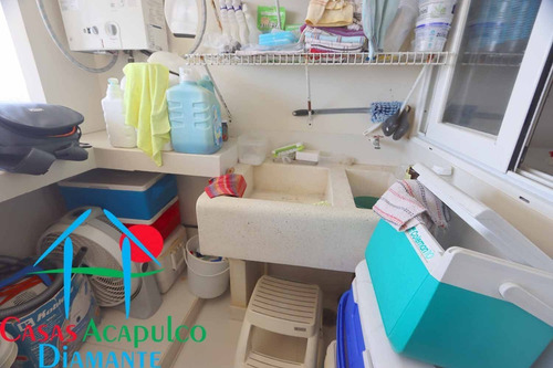 Imagen 17 de 30 de Cad Playamar Tres Cantos T5 902. De Playa. Terraza Con Vista Al Mar