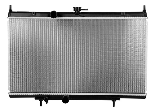 Radiador Sentra 2.5 Estandar 2007 2008 2009 2010 2011 Kp