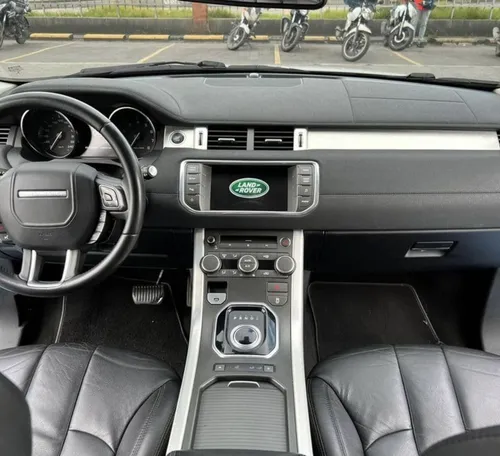 Range Rover Evoque 2015